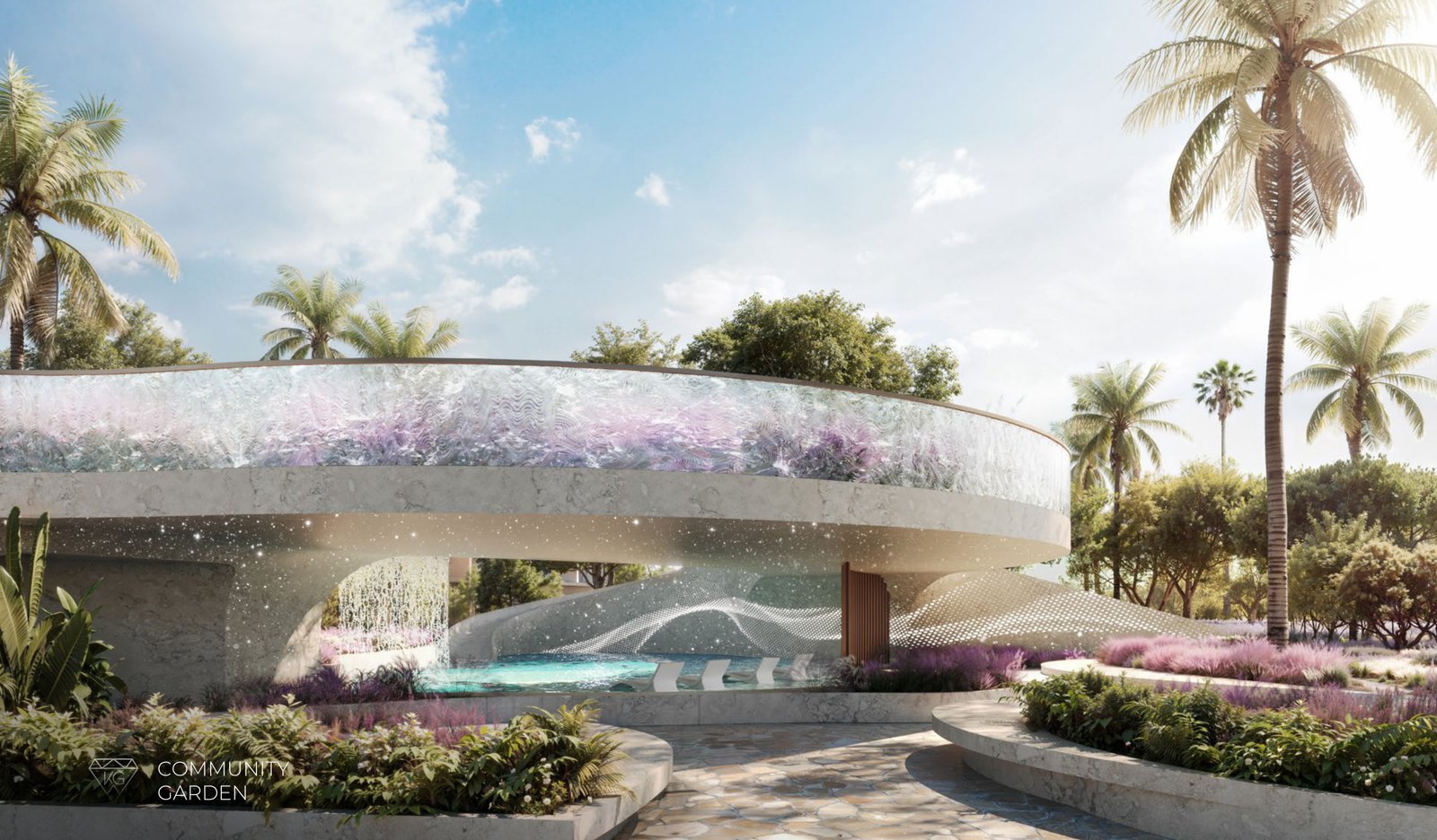 High rental yields in Dubai